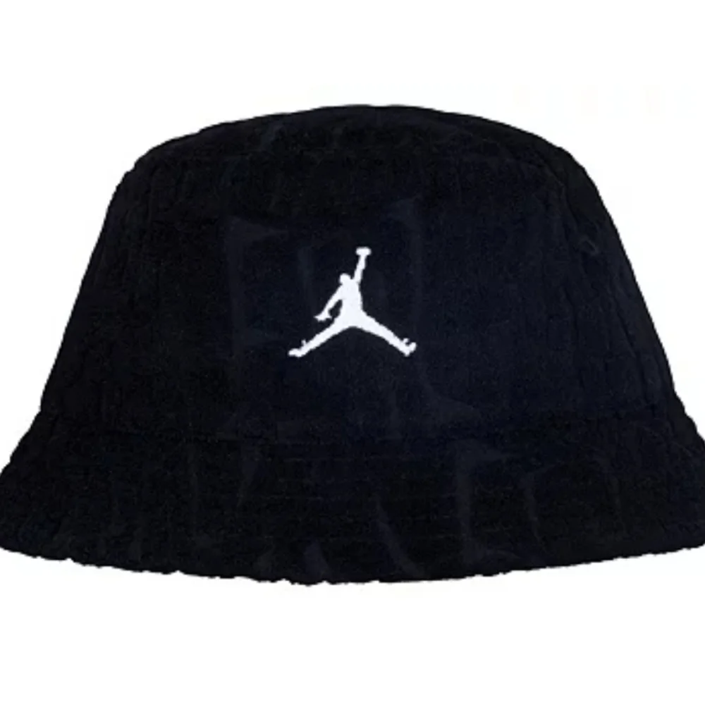 Jordan Kids’ Fuel Up Cool Down Bucket Hat: BLACK: NEW WITH TAGS: YOUTH 8-20